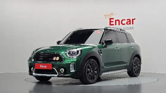 2023 Mini Countryman Classic