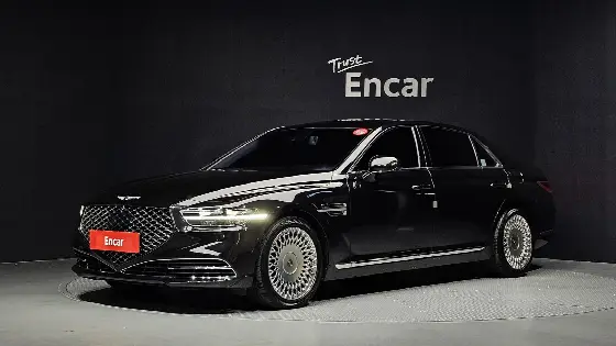 2019 Genesis G90 3.8 AWD