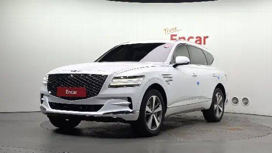 2023 Genesis GV80 2.5T Gasoline AWD