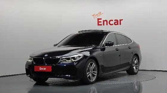 2019 BMW Gran Turismo 620d M Sport