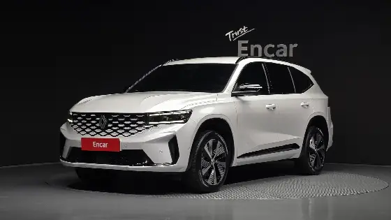 2025 Renault-KoreaSamsung Grand Koleos 1.5 E-TECH Iconic 2WD