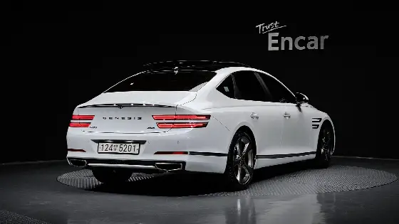 2021 Genesis G80 Gasoline 2.5 Turbo AWD