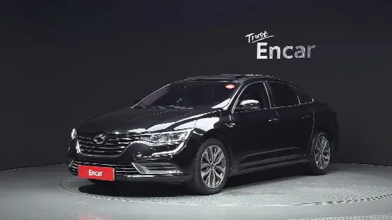 2016 Renault Korea SM6 2.0 GDe LE