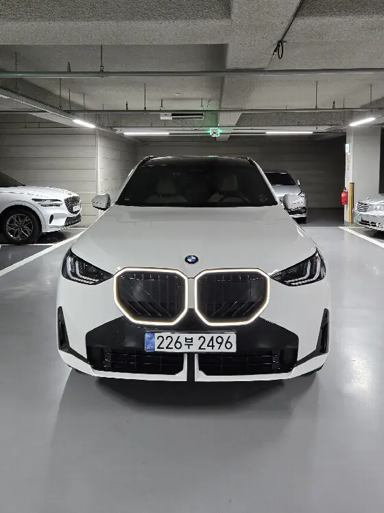 2025 BMW X3 xDrive 20 M Sport