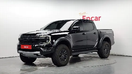 2023 Ford Ranger 2.0