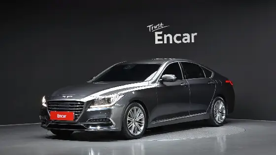 2016 Genesis G80 3.3 GDI AWD