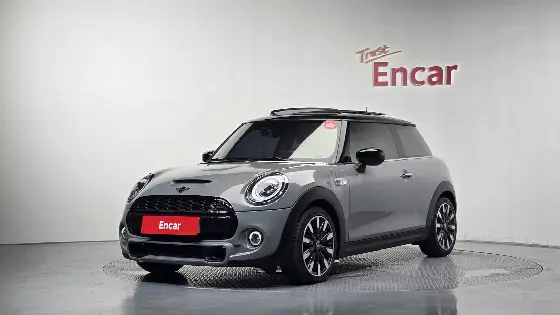 2020 Mini Cooper HIGH