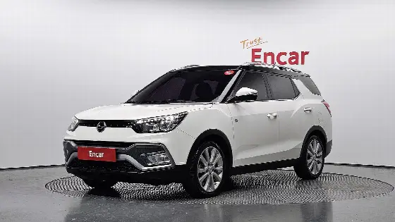 2016 SsangYong Tivoli Diesel IX 2WD
