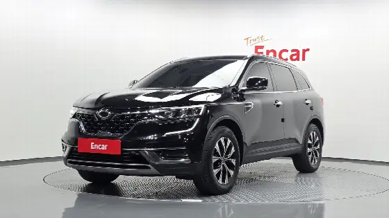 2022 Renault Korea QM6 2.0 LPe LE Signature 2WD