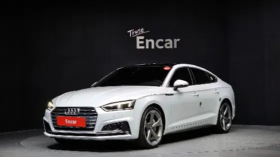 2019 Audi A5 45 TFSI Quattro Premium Sportback