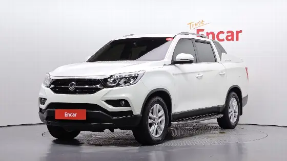 2018 SsangYong Rexton Diesel 2.2 4WD