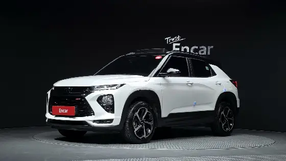 2020 Chevrolet Trailblazer 1.3 Turbo 4WD
