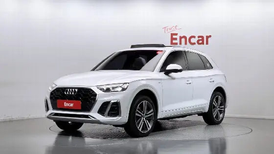 2023 Audi Q5 45 TFSI Quattro Premium