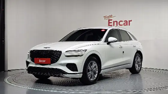 2025 Genesis GV70 2.5T Gasoline 2WD