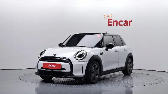 2023 Mini Cooper 5Door Classic