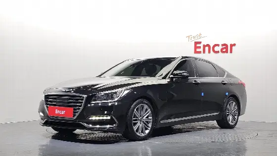 2017 Genesis G80 3.3 GDI AWD
