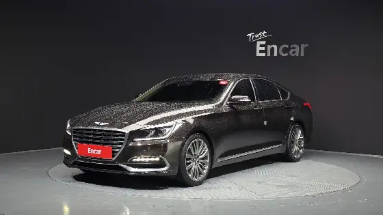 2018 Genesis G80 3.3 GDI AWD