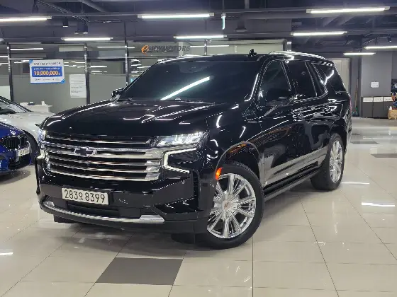 2023 Chevrolet Tahoe LT 4WD