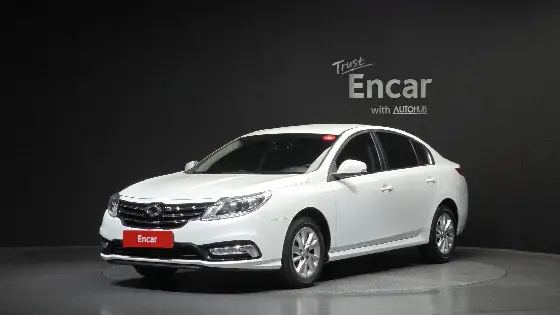 2017 Renault Korea SM5 Classic