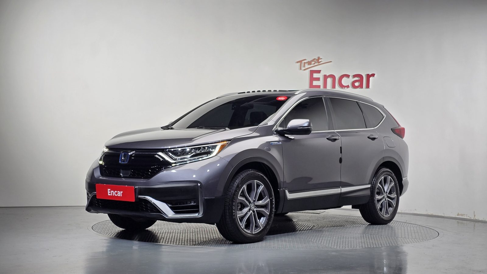 2021 Honda CR-V