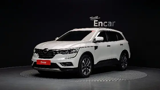 2017 Renault Korea QM6 Diesel 4WD RE Signature