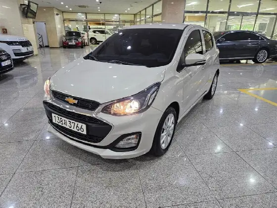 2021 Chevrolet Spark Premier