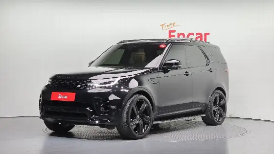 2024 Land Rover Discovery P360 Dynamic HSE