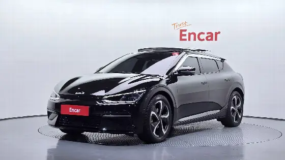 2022 Kia EV6 Long Range 4WD