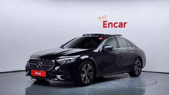 2024 Mercedes-Benz E-Class E200 Avantgarde