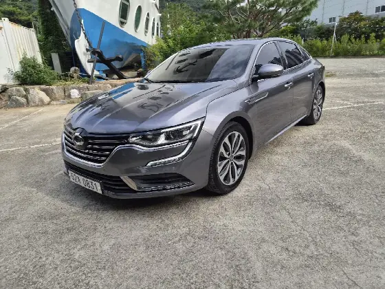2016 Renault Korea SM6 2.0 LPe RE (Disabled)