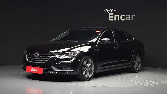 2019 Renault Korea SM6 2.0 GDe LE