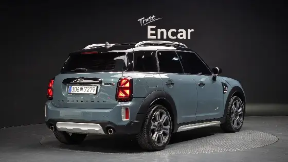 2020 Mini Countryman ALL4