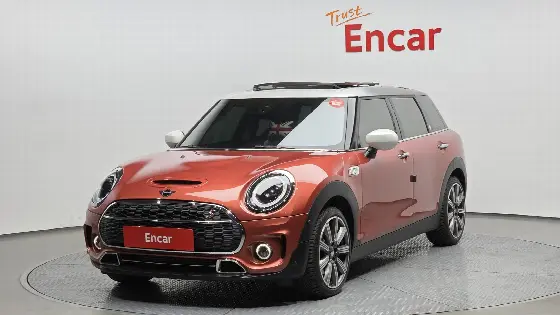 2023 Mini Clubman Multitione Edition