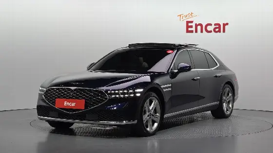 2022 Genesis G90 Gasoline 3.5 Turbo AWD