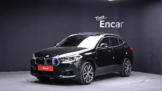 2021 BMW X2 (F39) xDrive20i Advantage