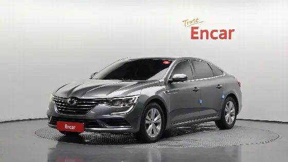 2018 Renault Korea SM6 2.0 Prime SE