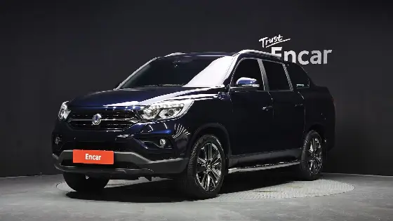 2018 SsangYong Rexton Diesel 2.2 4WD