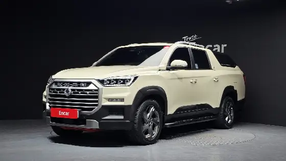 2023 SsangYong Rexton Diesel 2.2 4WD