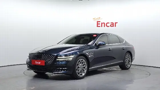 2022 Genesis G80 Gasoline 2.5 Turbo AWD