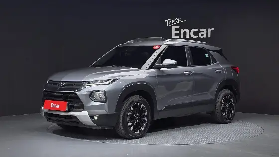 2020 Chevrolet Trailblazer 1.3 Turbo 4WD