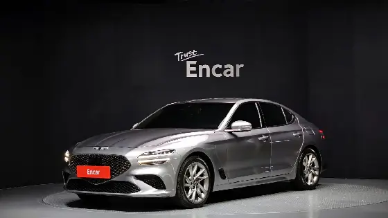 2021 Genesis G70 Gasoline 2.0T 4WD
