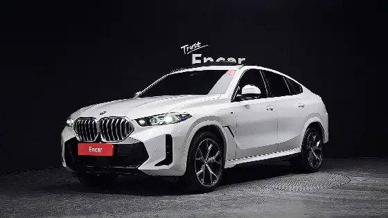 2024 BMW X6 xDrive30d M Sport