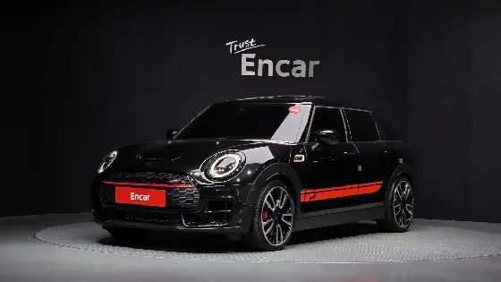 2023 Mini Clubman JCW
