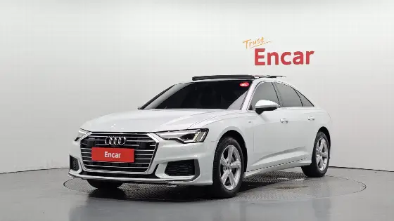 2020 Audi A6 45 TFSI Quattro