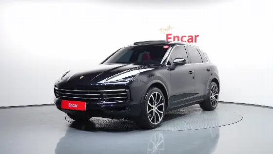 2019 Porsche Cayenne 3.0