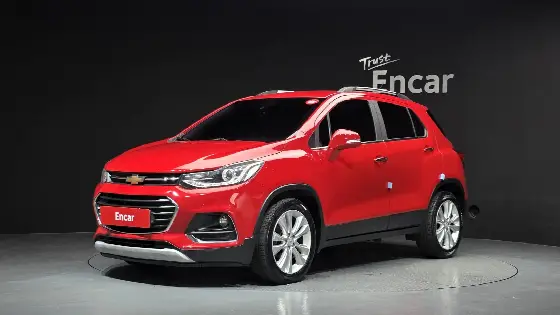 2017 Chevrolet Trax 1.4 Premier
