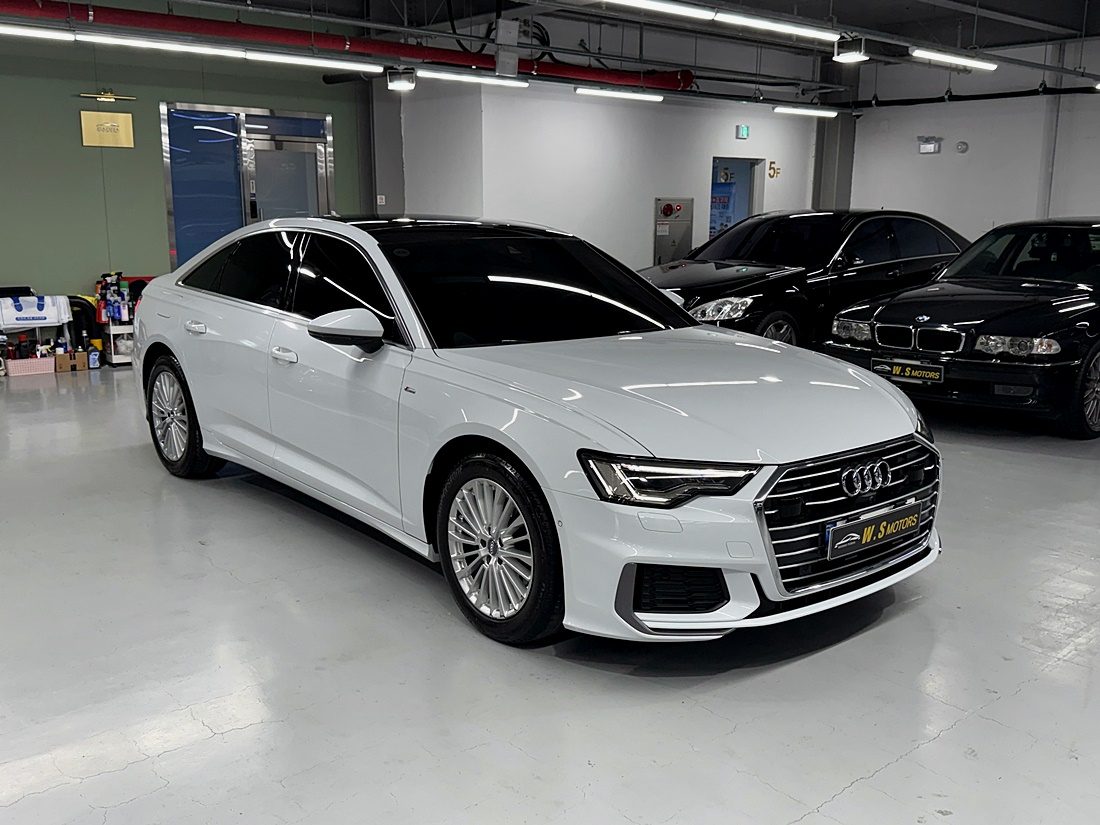 2021 Audi A6