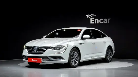 2016 Renault Korea SM6 1.6 TCe LE