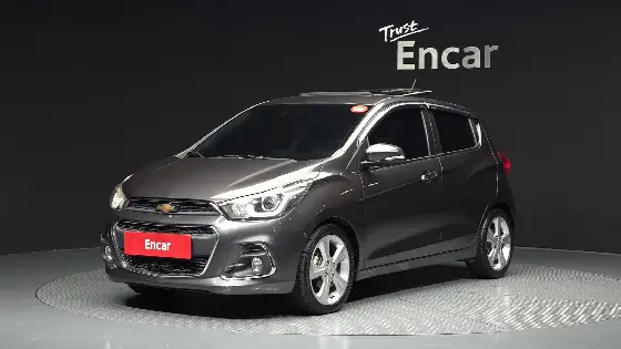 2016 Chevrolet Spark LTZ