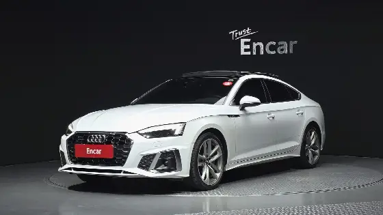2021 Audi A5 45 TFSI Quattro Premium Sportback